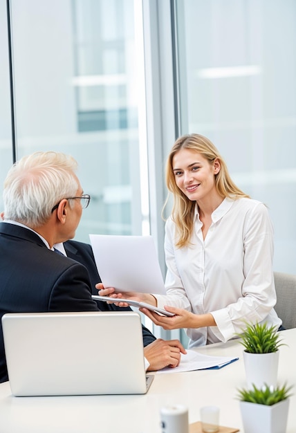 офис и консультант